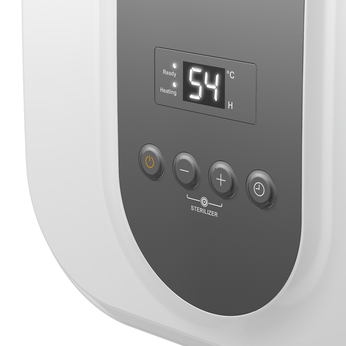 Водонагреватель накопительный THERMEX Smartline 10 O (3)