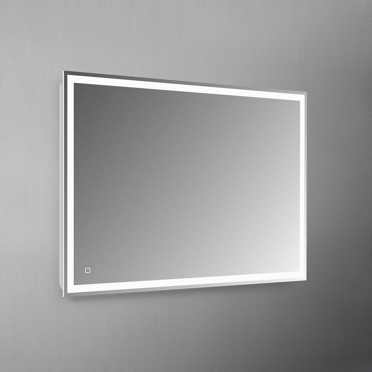 Зеркало с подсветкой BelBagno SPC-GRT [90, Прямоугольное, Сенсор, SPC-GRT-900-600-LED-TCH]