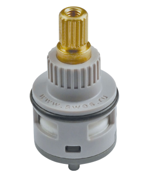 Дивертор керамический Swes-CP9022