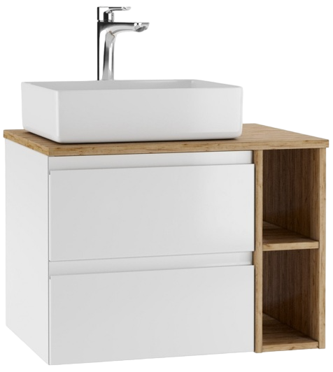 Домино-Joy 46 Frost 70 с двумя ящиками В2-1 (2)