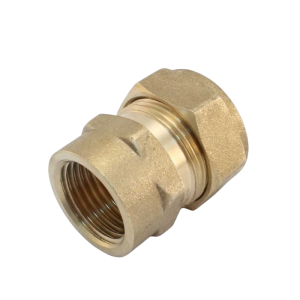 Муфта переходная AQS [SF, 1/2", 20 мм, Латунь, 24030]