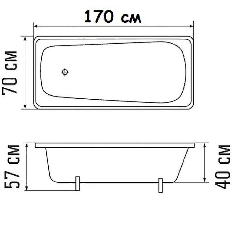 ВИЗ-Antika 170x70 A-70001 (2)