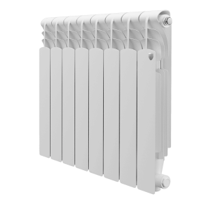 Радиатор Royal Thermo Revolution 500 2.0 - 8 секц