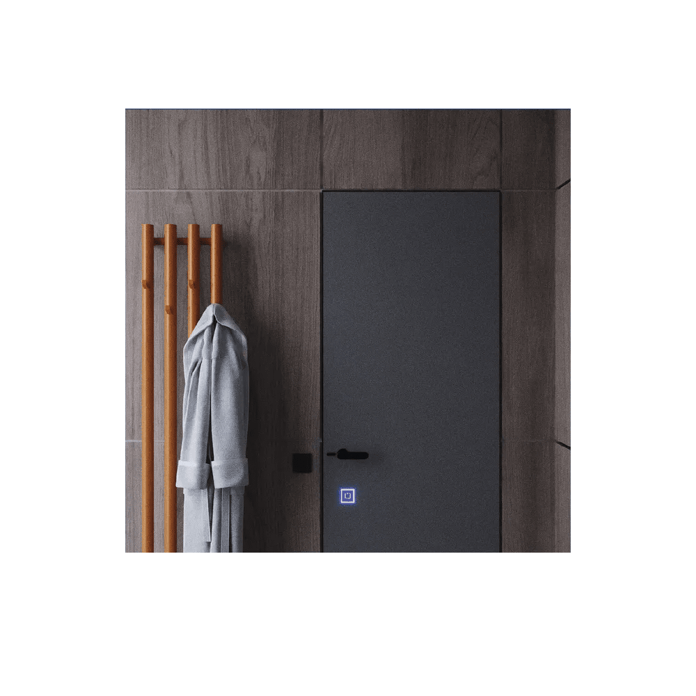 Зеркало Итана Oreol 600х600 (2)