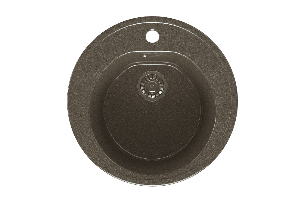Мойка Maxstone MS-2 Терракот (2)
