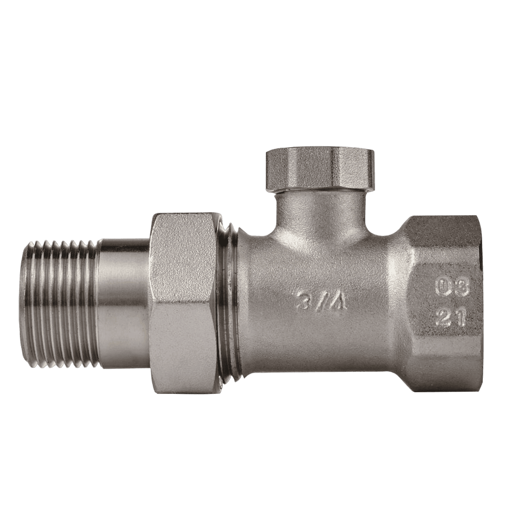Набор ручной регулировки радиатора Royal Thermo, прямой 3 4 (3)