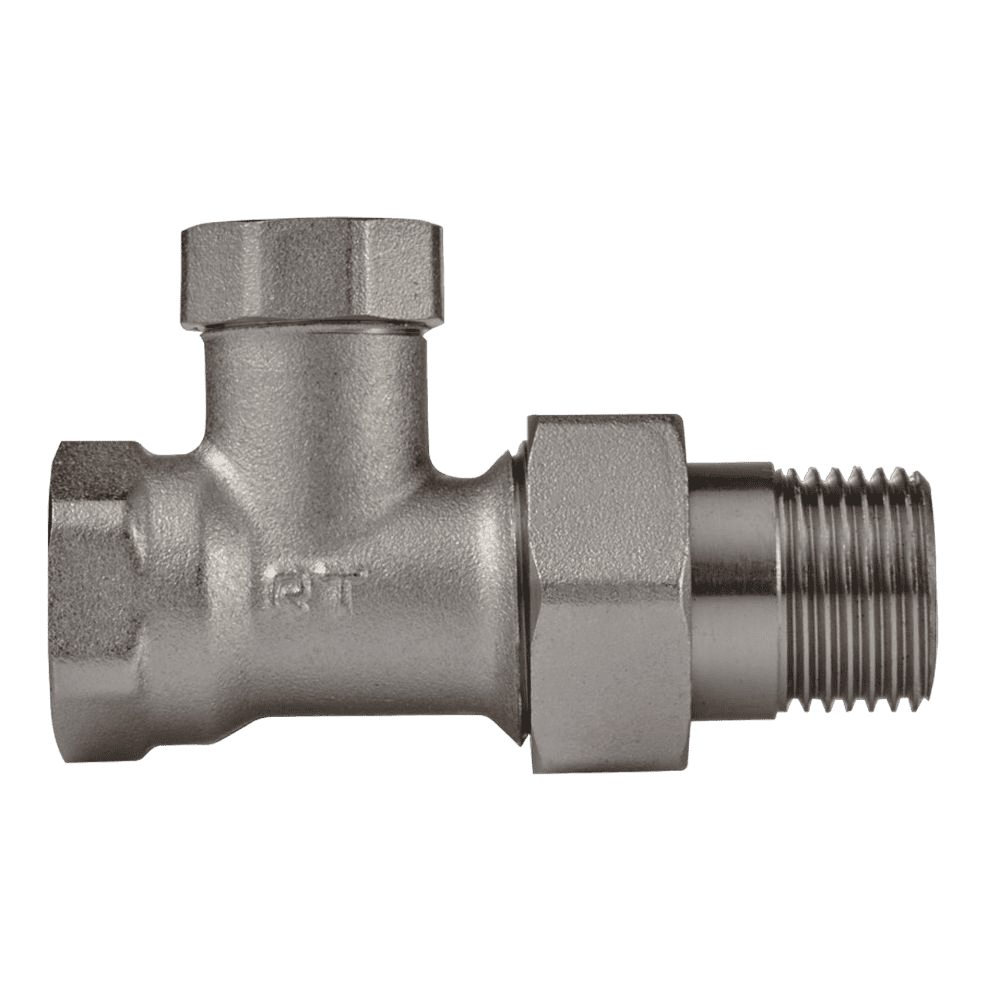Набор ручной регулировки радиатора Royal Thermo, прямой 1 2 (7)