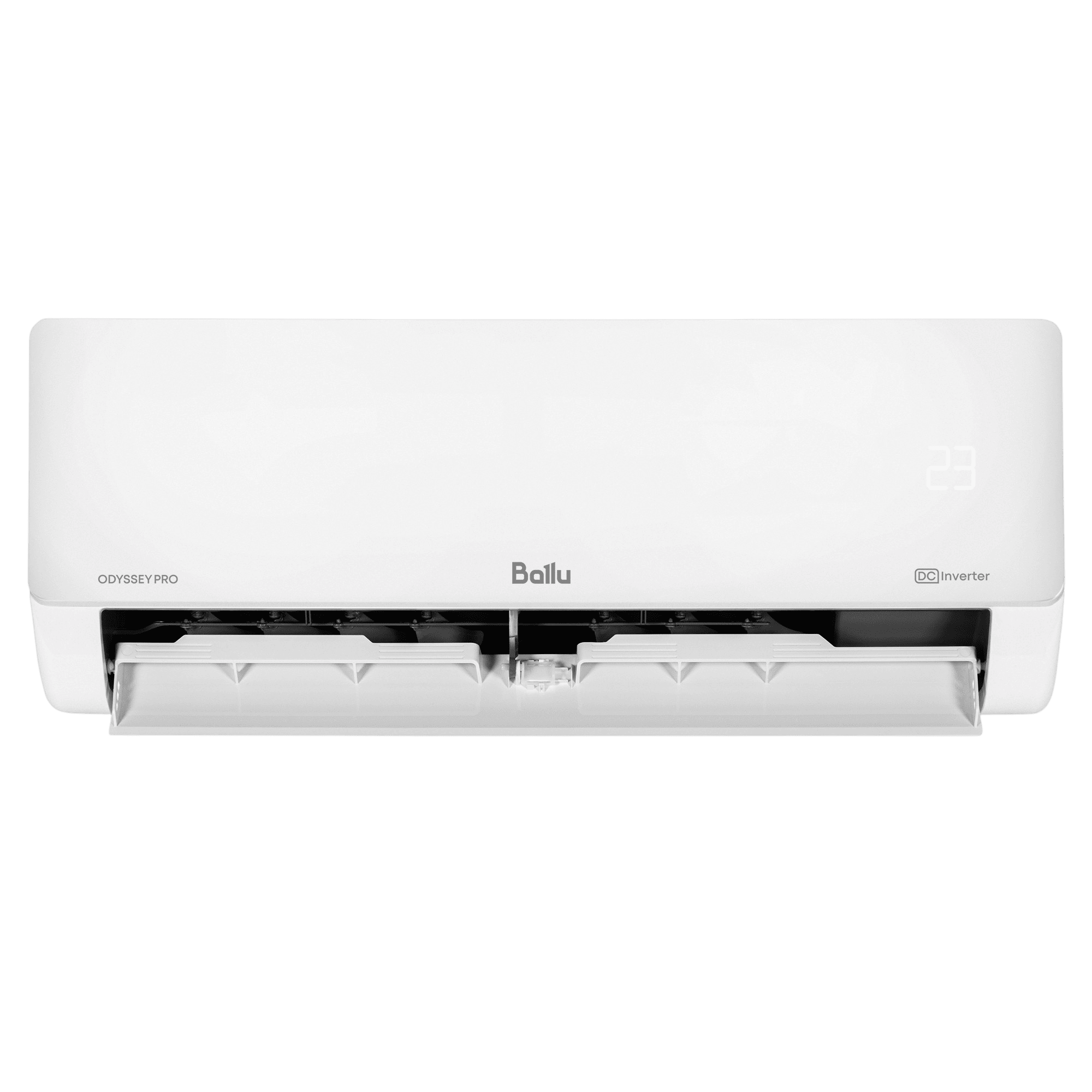 Сплит-система инверторного типа Ballu Odyssey Pro DC BSOI-12HN8 ERP комплект (5)