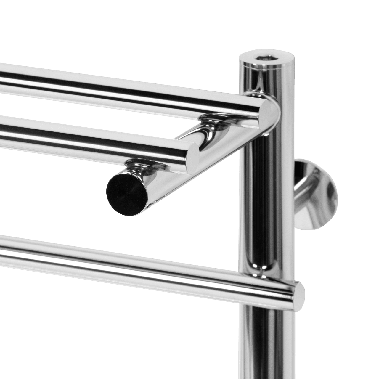 Полотенцесушитель Royal Thermo Ватра П7 500х696 с полкой (4)