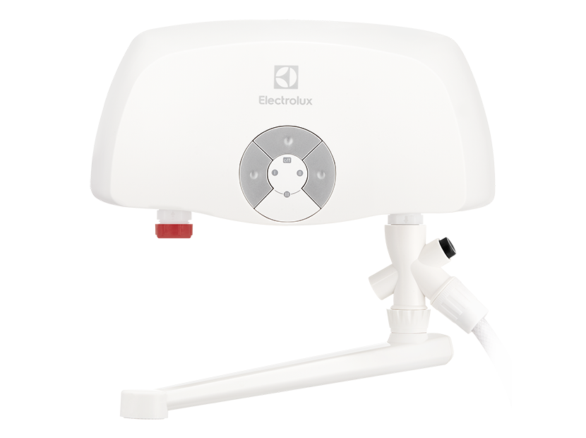 Водонагреватель проточный Electrolux Smartfix 2.0 TS (5,5 kW) (4)