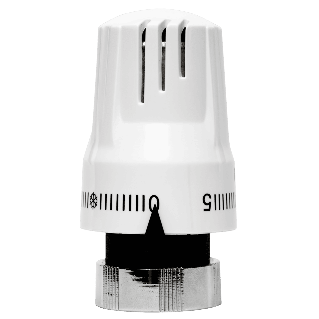 Термоголовка жидкостная Royal Thermo BASIC М30х1,5 (белый) (2)