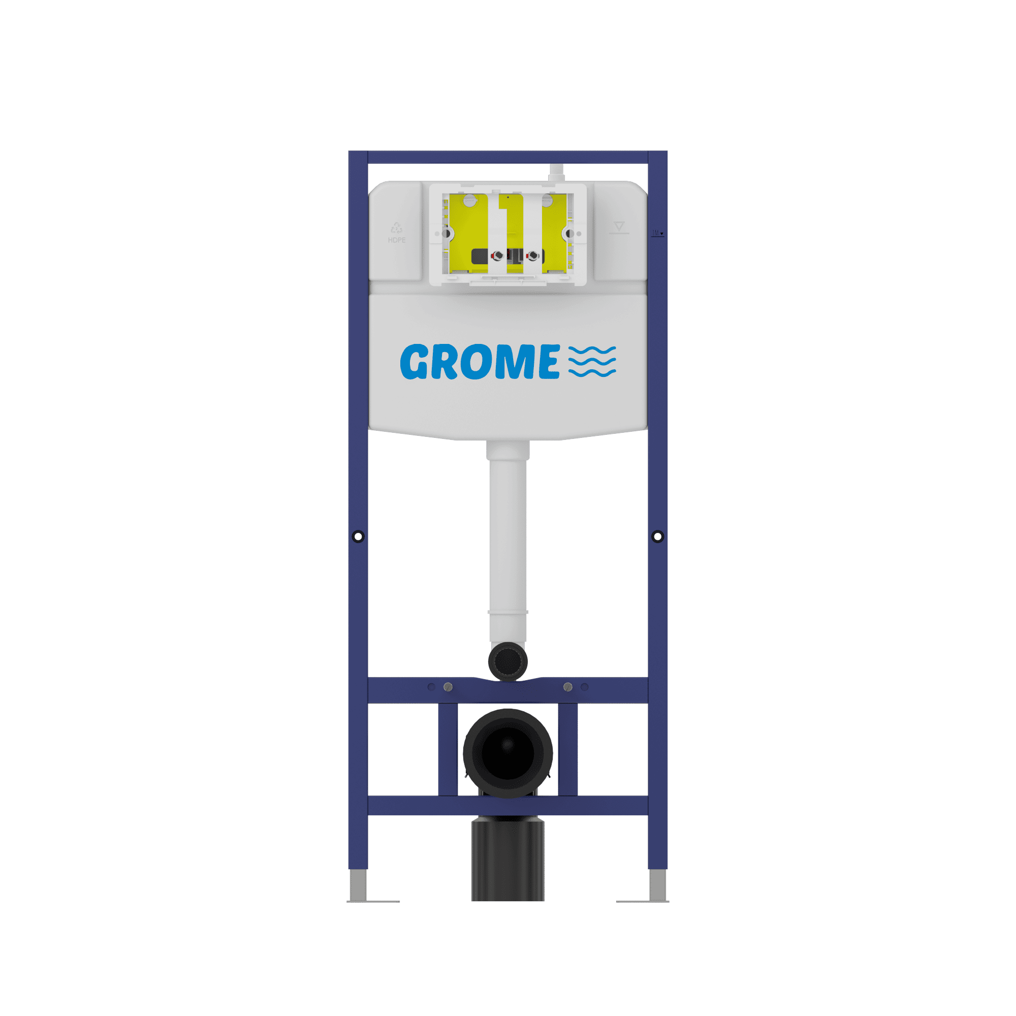 Инсталляция для унитаза GROME-GR70035