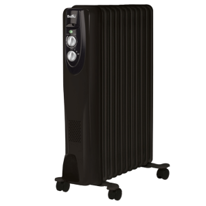 Масляный радиатор Ballu Classic black BOHCL-11BRN 2200 (11 секций)
