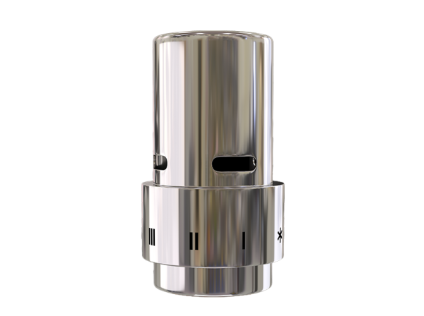Термоголовка жидкостная Royal Thermo-Design хром НС-1281641
