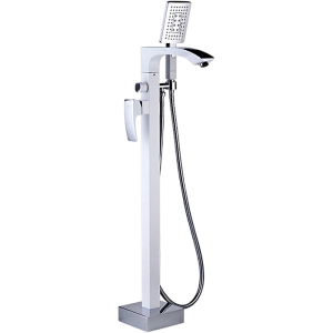 Смеситель напольный Gappo G3007-8