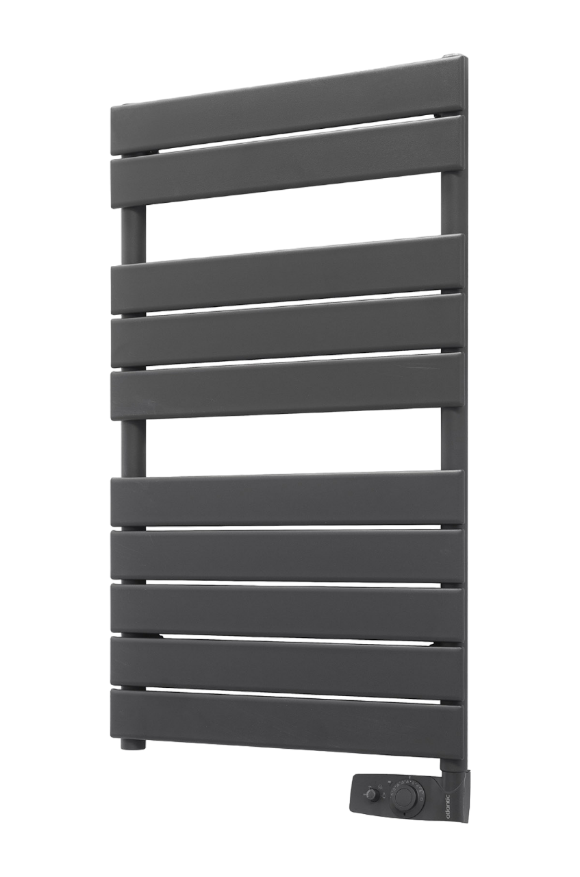 Полотенцесушитель ATLANTIC-ADELIS ANTHRACITE 500W 002240 (3)