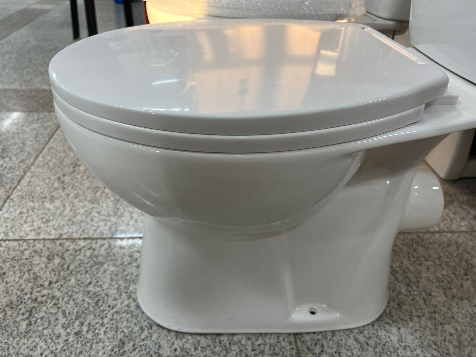 Унитаз-компакт Faliano прямой выпуск (2)