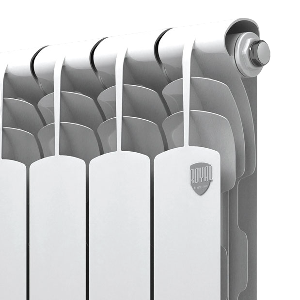 Радиатор Royal Thermo Revolution Bimetall 500 2.0 – 6 секц (3)