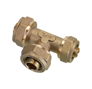 Тройник AQS TR 26 x 26 x 20