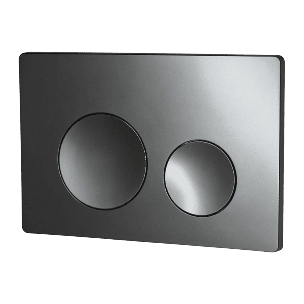 Кнопка для инсталляции Calypso BETA CS3GM, оружейная сталь (4)