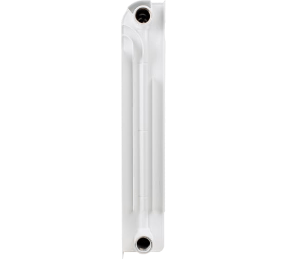 Радиатор биметаллический OASIS Белый 500 80 4 секции (4)