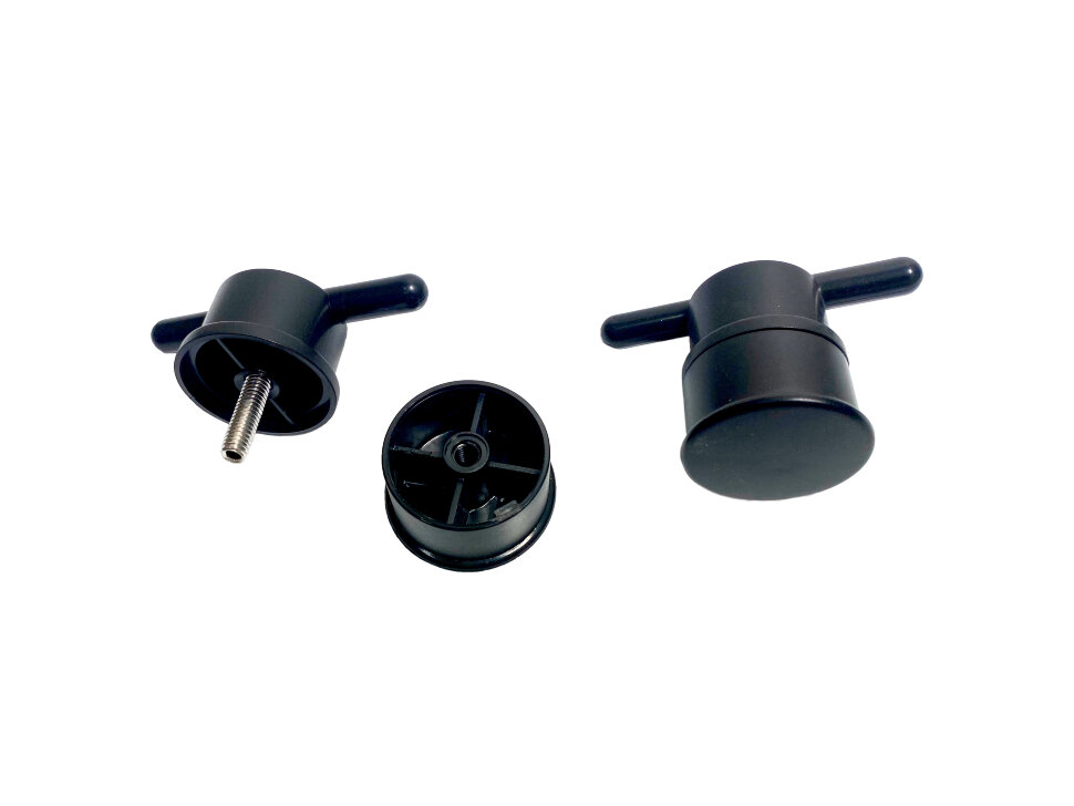 Душевое ограждение Triton-Вента-Блэк 120x80 (4)
