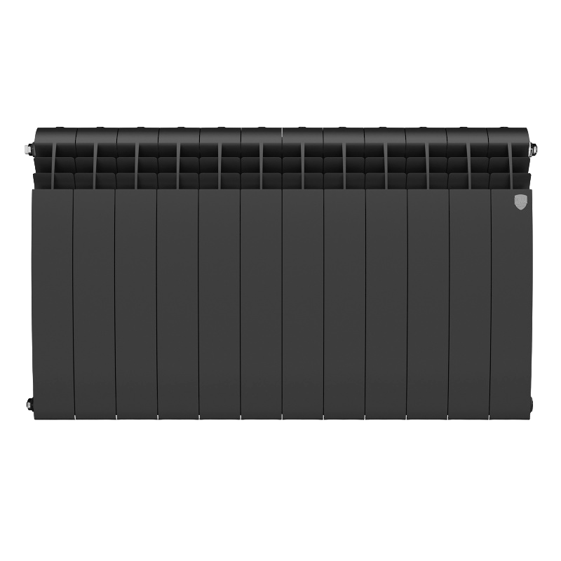 Радиатор Royal-Thermo-BiLiner 500-NoirSable - 12 с-2