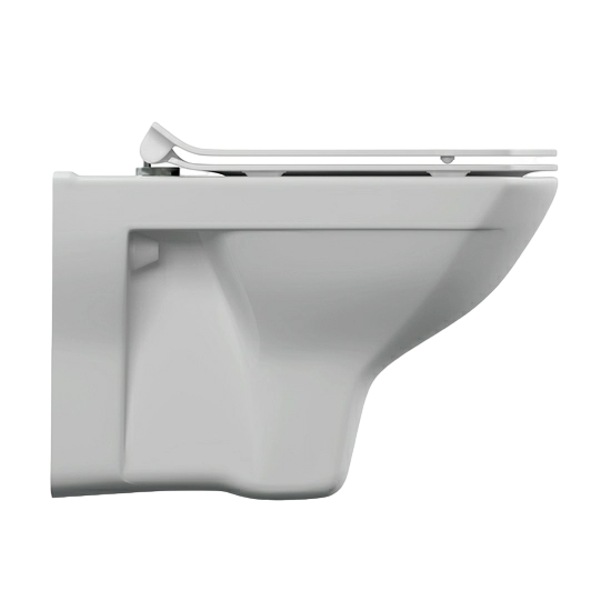 Унитаз Cersanit-CARINA XL CLEAN ON DPL EO SLIM (2)