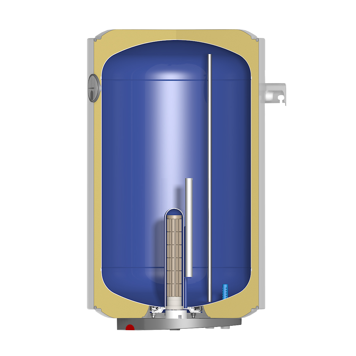 Водонагреватель THERMEX ERD 50 V (4)