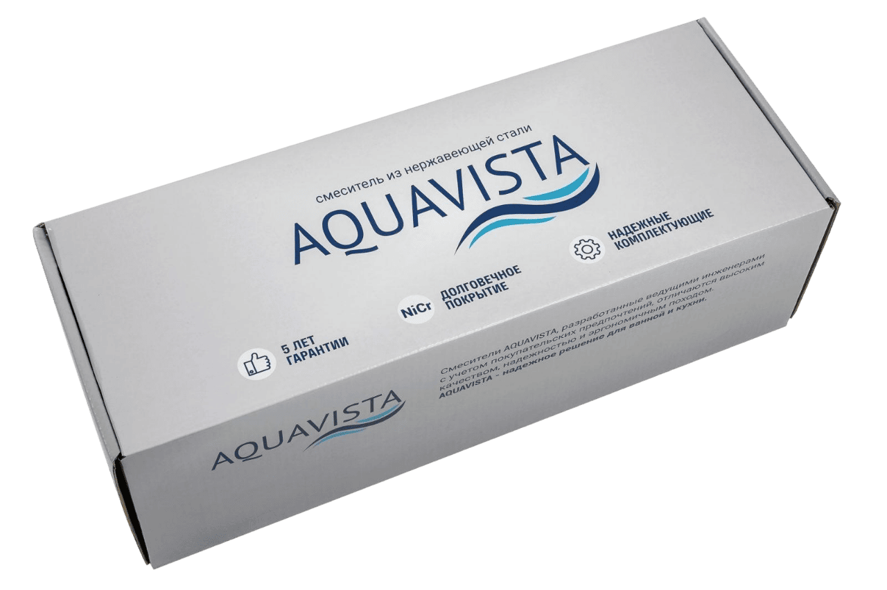 Смеситель для ванны Aquavista NV-1 (4)