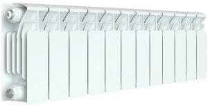 Радиатор биметаллический Faliano Bi 200x100 - 12 секций