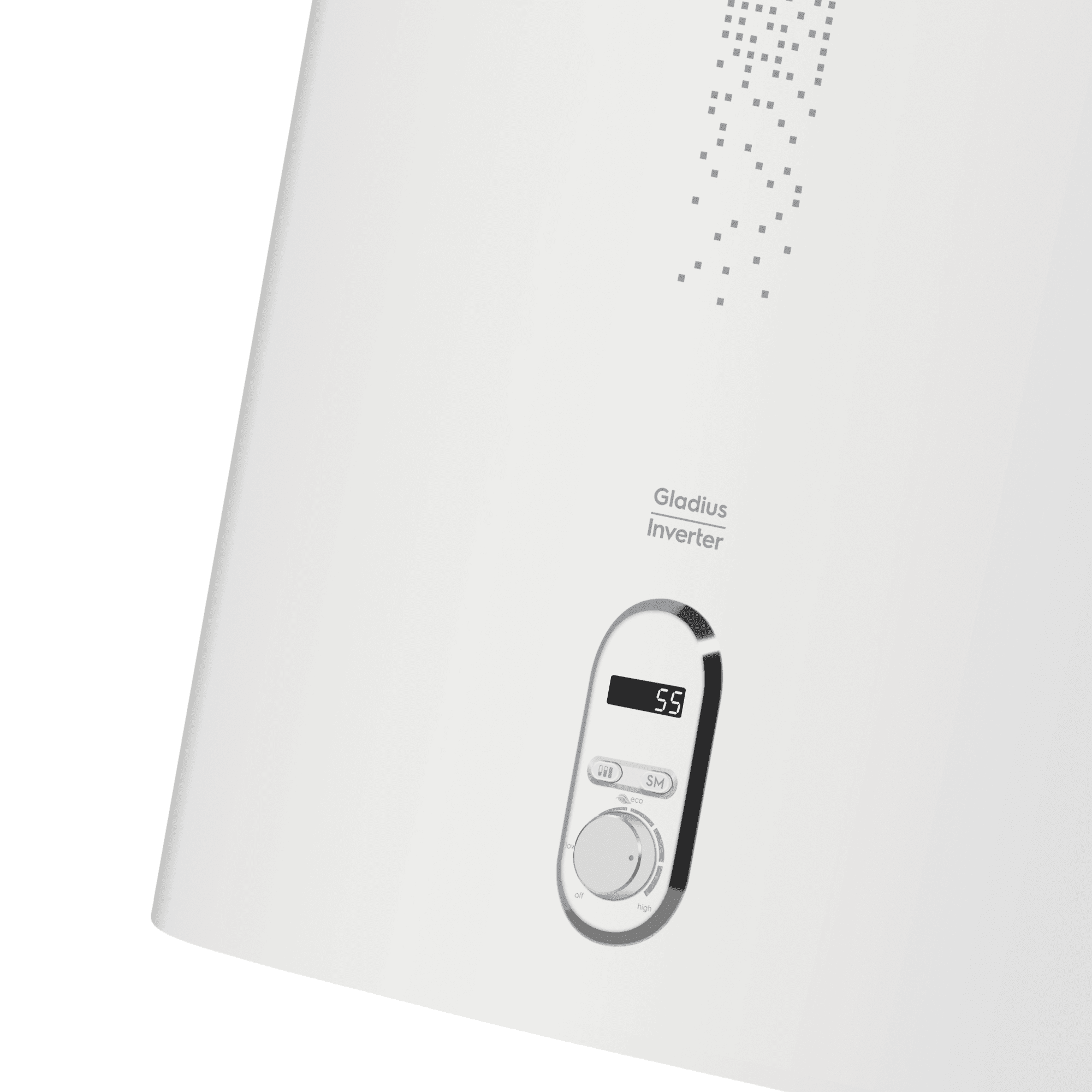 Водонагреватель Electrolux-EWH 80 Gladius Inverter (3)