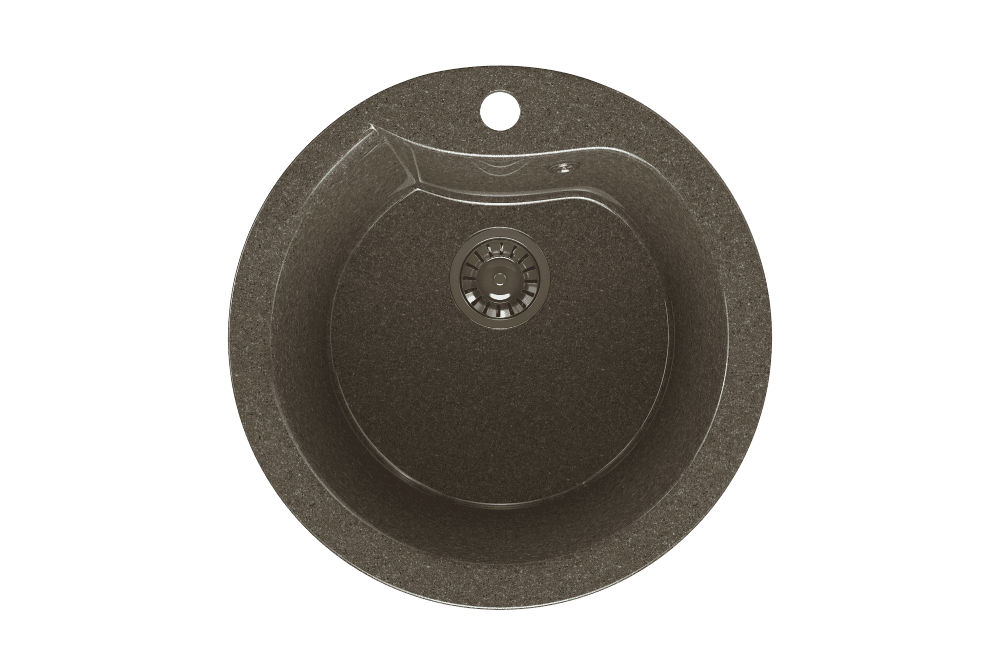 Мойка Maxstone-MS-3 Терракот (2)