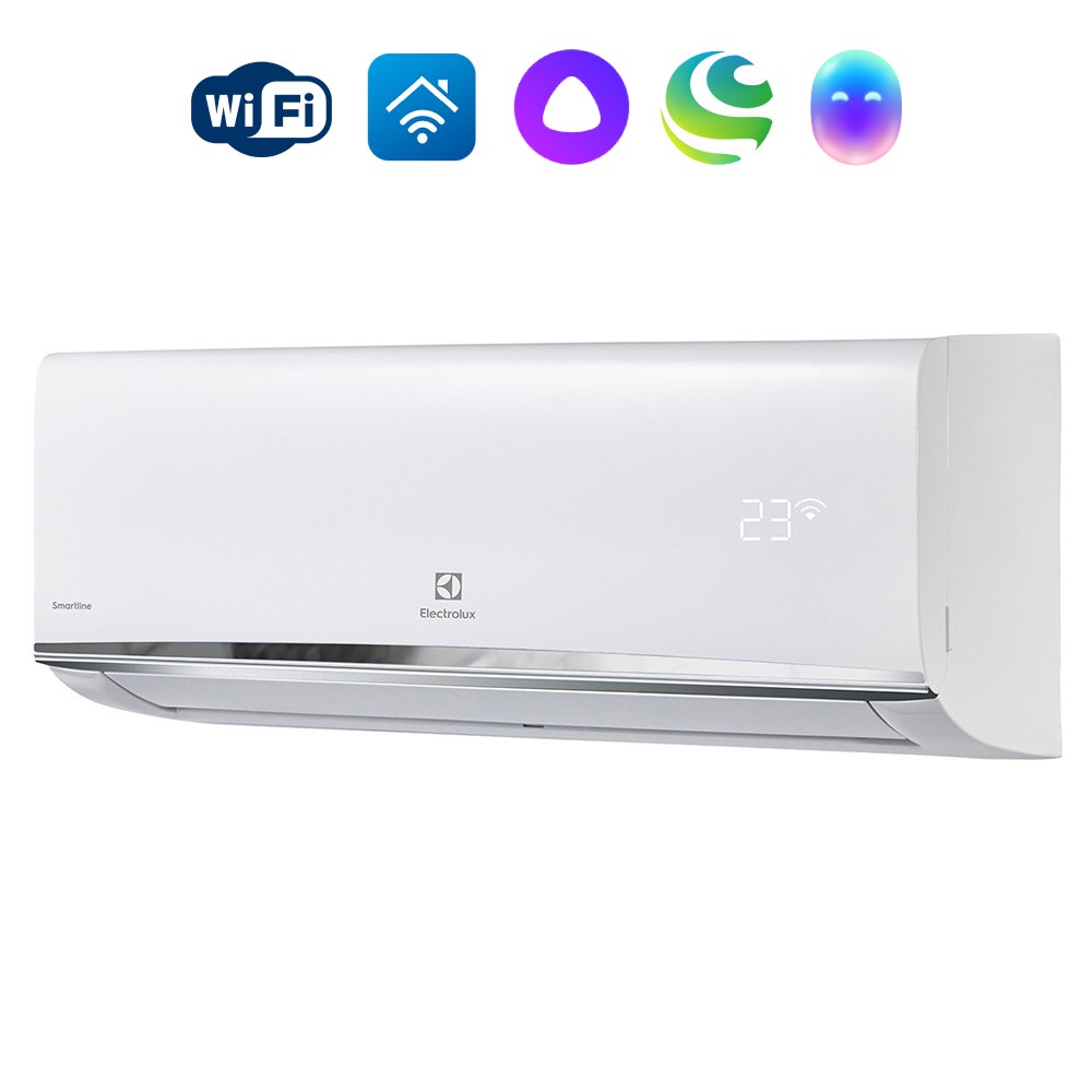 Сплит-система инверторного типа Electrolux Smartline DC EACSI-18HSMN8_V2 комплект (11)