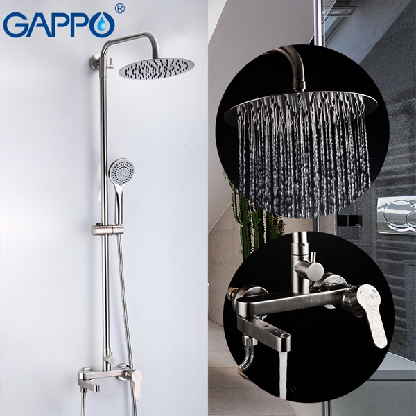 Душевая сиситема Gappo G2499-30 - 1