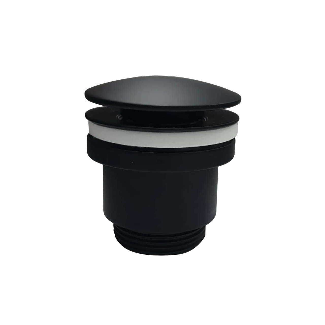 Донный клапан Haiba HB64-7 цвет черный (2)