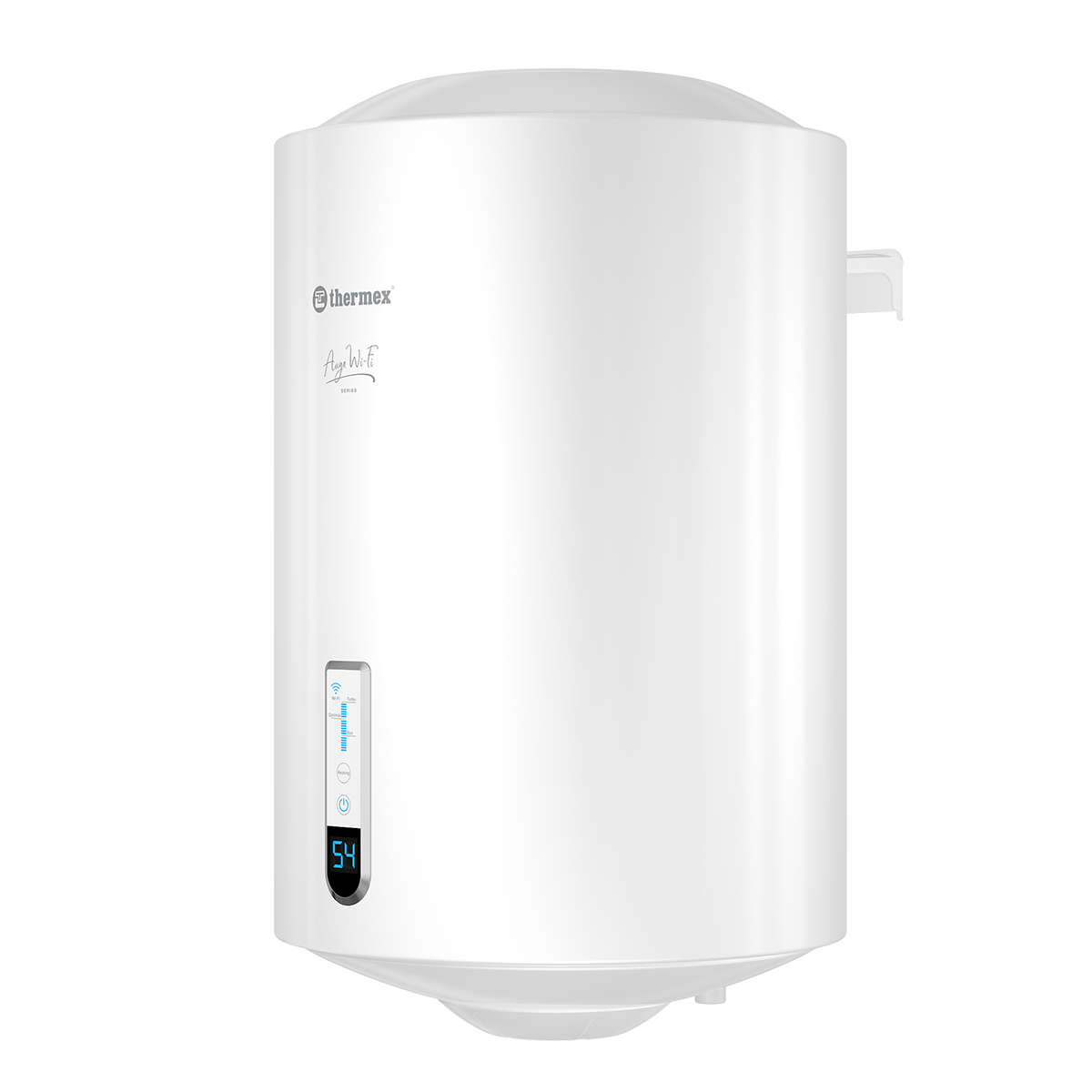 Водонагреватель накопительный THERMEX Auga 80 V Wi-Fi (2)