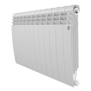 Радиатор Royal Thermo BiLiner 500 Bianco Traffico - 12 секц