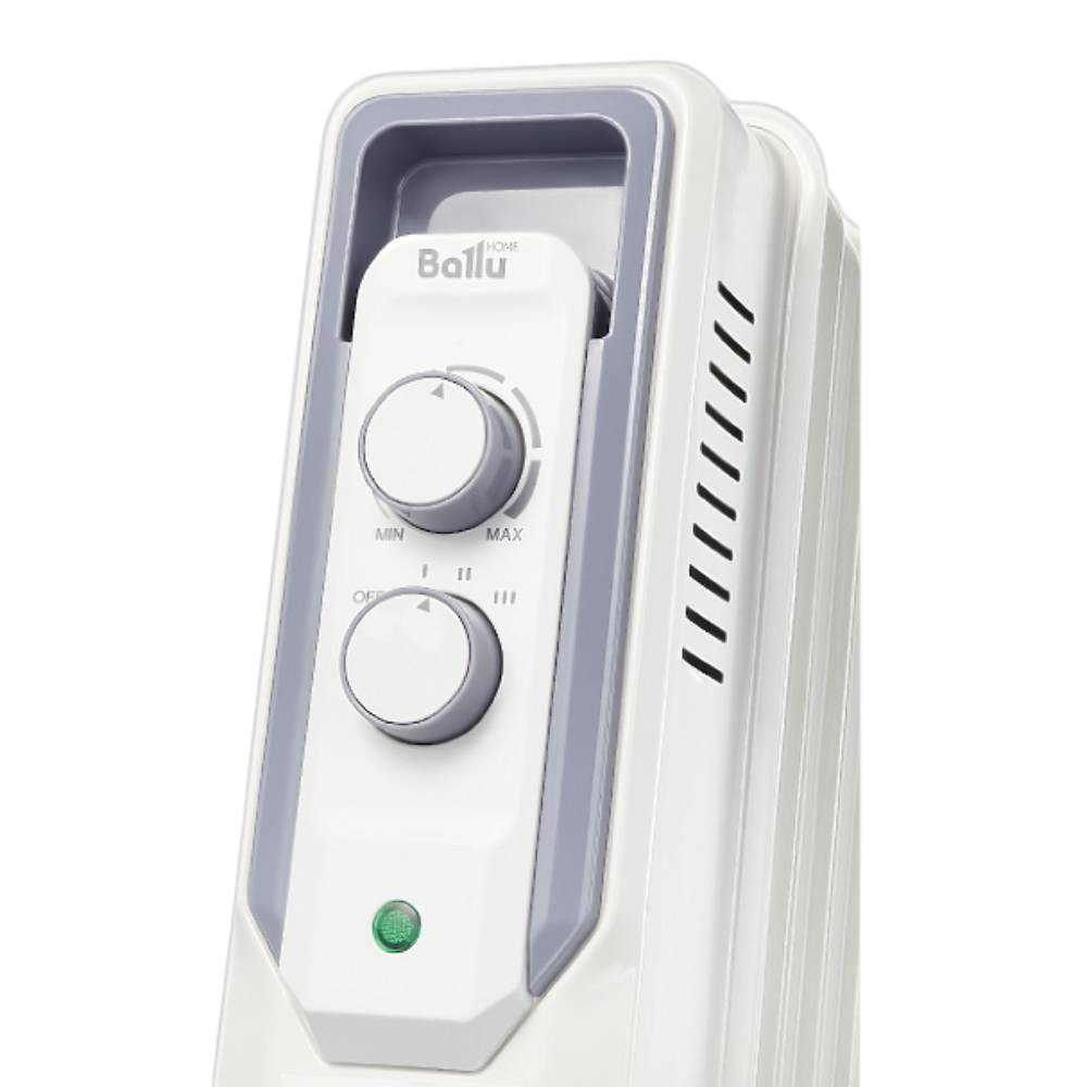 Радиатор масляный Ballu CUBE BOHCB-11W 2200 (11 секций) (3)