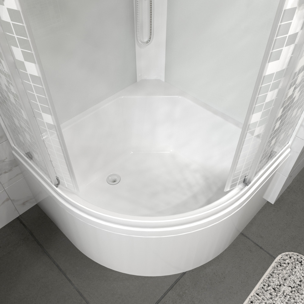 Душевая кабина Мозаика 90x90 Б (ДН4) (5)