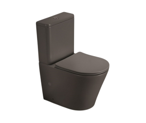 Унитаз-компакт PC-1940MDG (61,8 38 82,5)