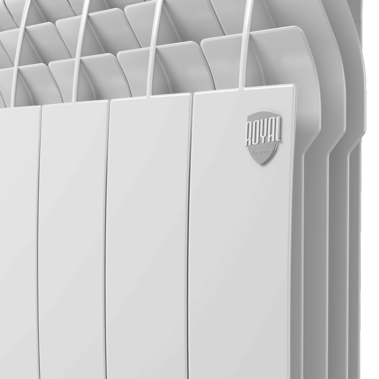 Радиатор Royal Thermo BiLiner 500 Bianco Traffico VR - 10 секц. (3)