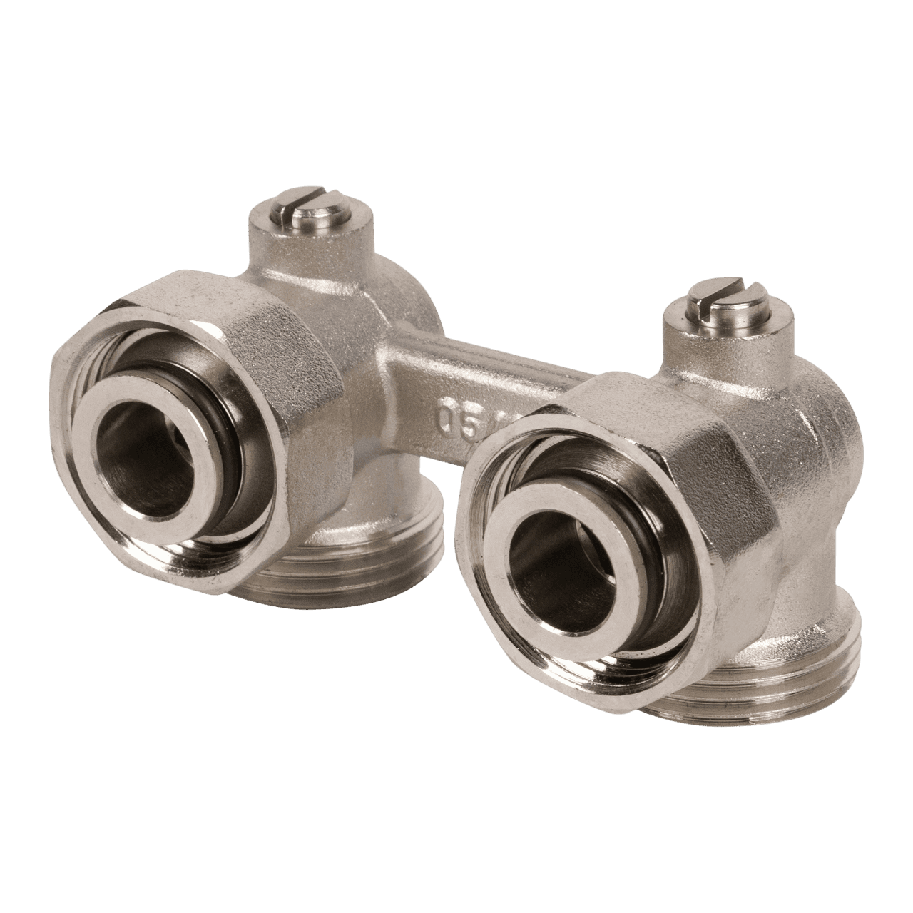 Узел нижнего подключения Royal Thermo угловой ½х34EK (4)