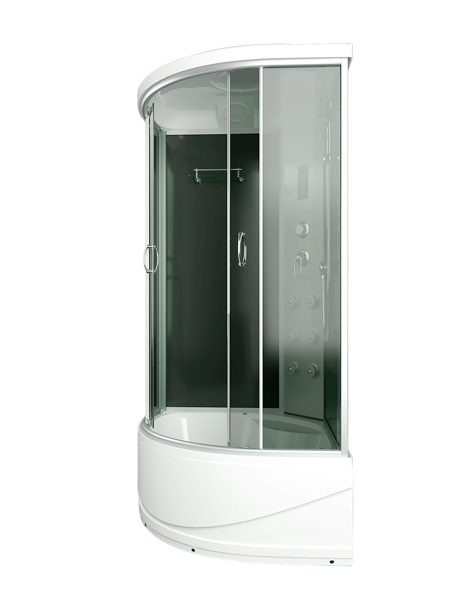 Душевая кабина ERLIT™ ER 4509TP-C4-RUS (4)