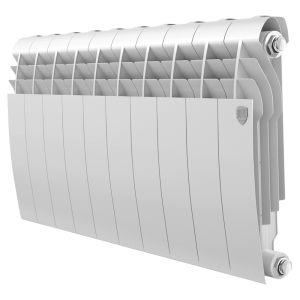 Радиатор Royal Thermo BiLiner 350 Bianco Traffico - 10 секц.