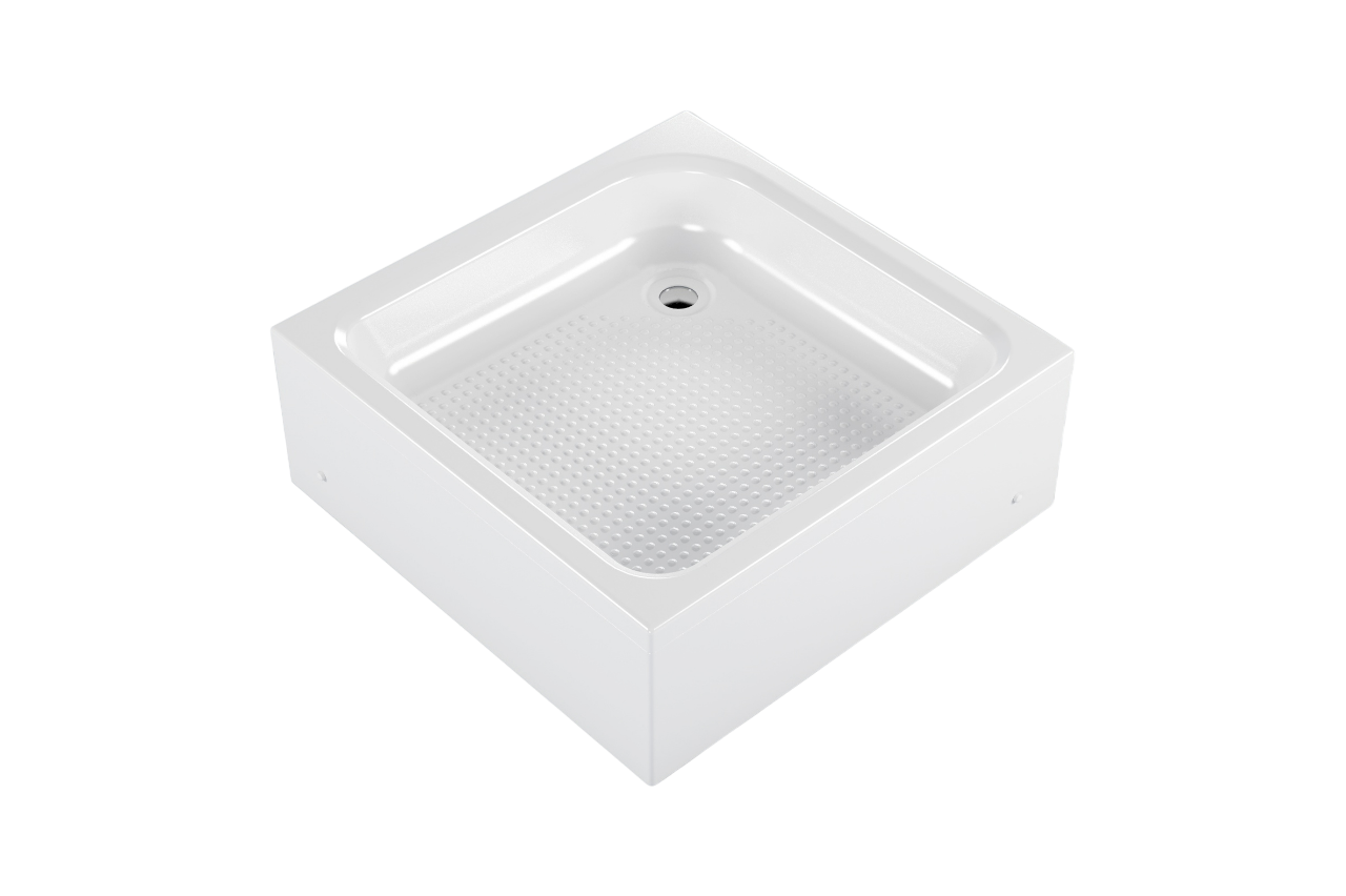Душевой поддон Метакам-Universal S 90x90