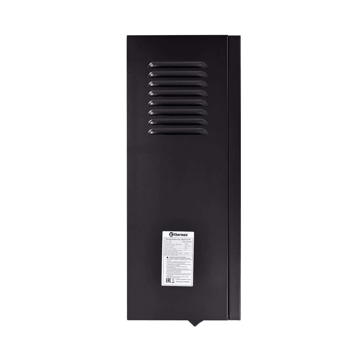 Электрический котел THERMEX Boss 12 Wi-Fi (Black) (2)