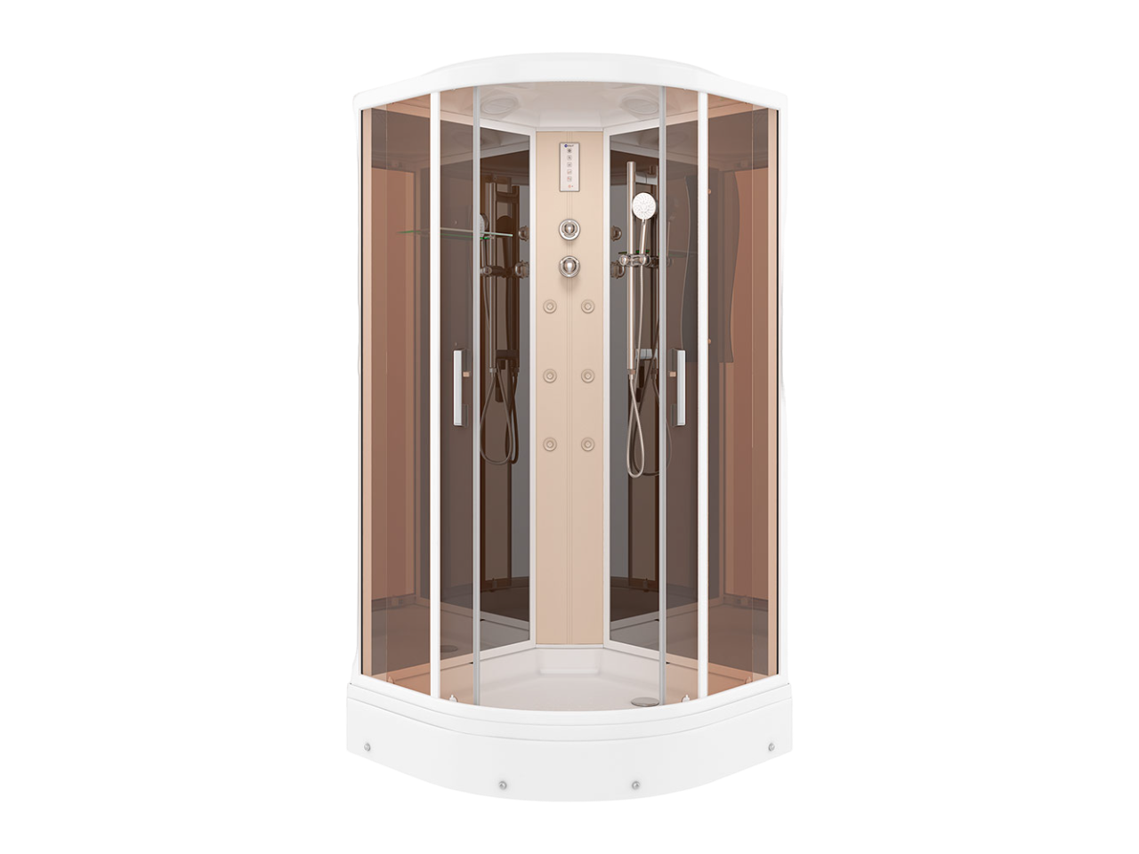 Душевая кабина ERLIT™ ER 5709P-C25 (2)