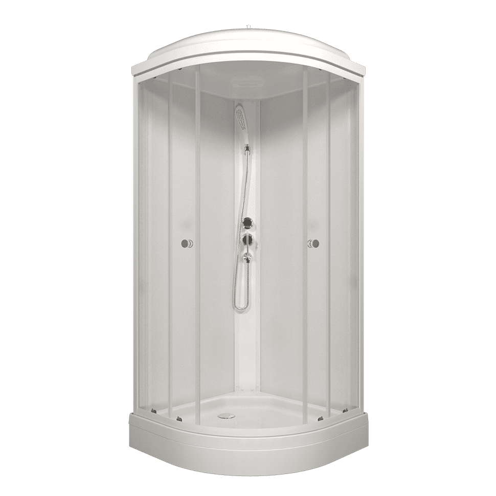 Душевая кабина Triton Экстра 88x88 А (2)