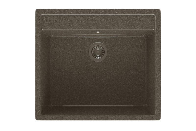 Мойка Maxstone-MS-21 Терракот (2)
